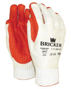 Bricker stratenmakershandschoen