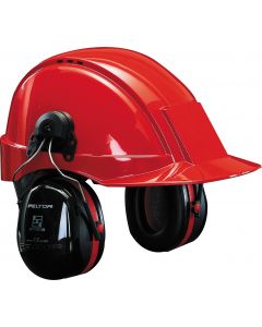 3M Peltor Optime III H540P3E gehoorkap met helmbevestiging