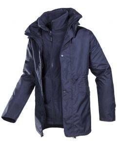 Sioen 298A Crossfield 3-in-1 parka