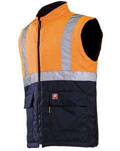 Sioen 1666 Bravone bodywarmer