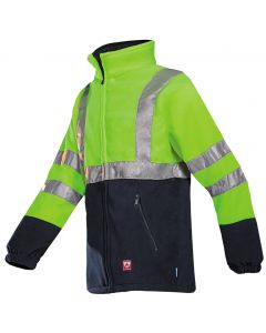 Sioen 496Z Rainier fleece jas