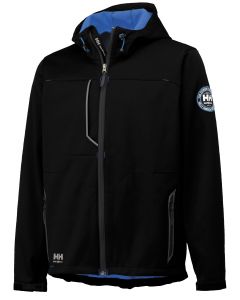 Helly Hansen 74012 Leon softshell jas