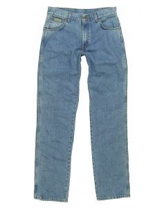 Wrangler Texas Stone blauw spijkerbroek