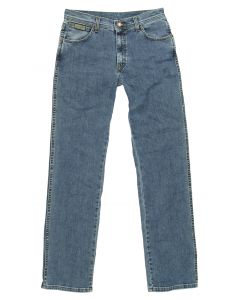 Wrangler Texas Stretch blauw spijkerbroek