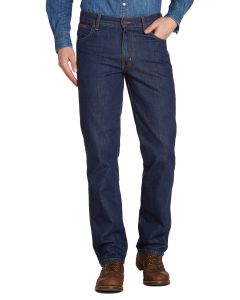 Wrangler Texas Stone donkerblauw spijkerbroek