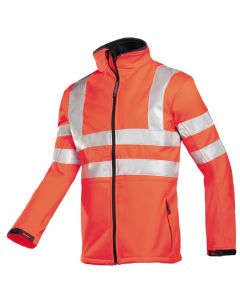 Sioen 9833 Genova softshell jas