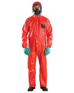 Ansell AlphaTec CFR overall, model 111