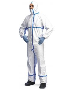 DuPont Tyvek Classic Plus CHA5T overall