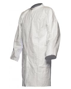 Dupont Tyvek 500 PL30NP laboratoriumjas