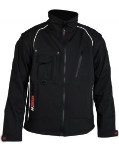 M-Wear 6101 softshell jas