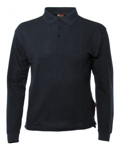 M-Wear 6130 poloshirt lange mouw