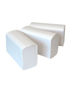 Handdoekpapier 2-laags cellulose