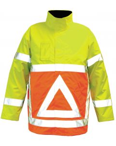 M-Wear 0925 verkeersregelaarsparka
