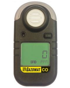 Gazomat CO draagbare gasdetector