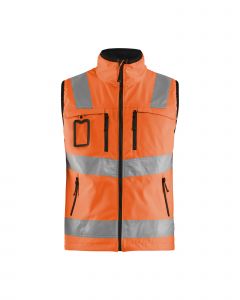 Softshell vest High Vis