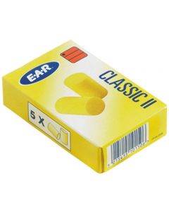 3M E-A-R Classic oordop pak met 5 paar