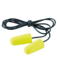 3M E-A-R Soft Yellow Neons oordop met koordje