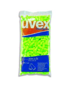 uvex x-fit 2112-003 oordop navulling à 200 paar