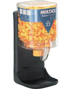 Moldex 762501 dispenser klein met 250 paar Mellows oordoppen