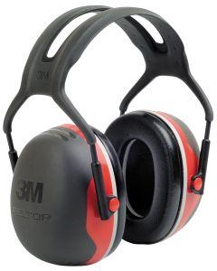 3M Peltor X3A gehoorkap met hoofdband