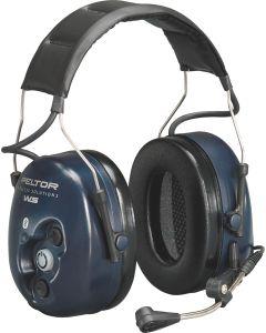 3M Peltor WS Headset Bluetooth gehoorkap met hoofdband