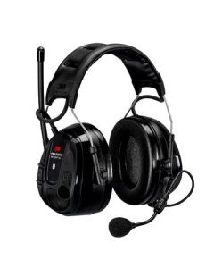 3M Peltor WS Alert XP Bluetooth Headset gehoorkap met hoofdband