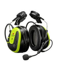 3M Peltor WS Alert X Bluetooth Headset met helmbevestiging