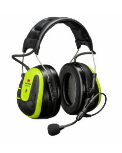 3M Peltor WS Alert X Bluetooth Headset gehoorkap met hoofdband