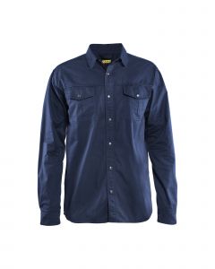 Overhemd Twill