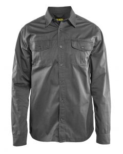Overhemd Twill