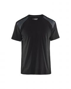 T-shirt bi-colour