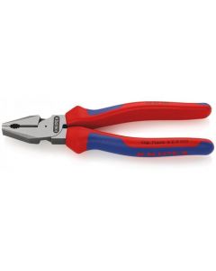 Knipex kracht-Kombitang gepol./comfort 180 mm