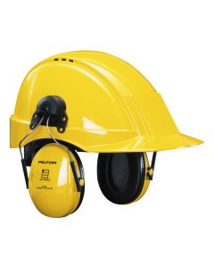 3M Peltor Optime I H510P3E gehoorkap met helmbevestiging