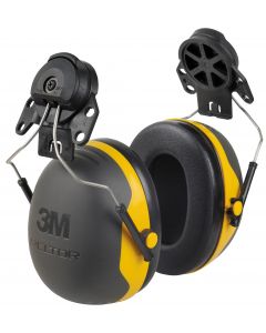 3M Peltor X2P3 gehoorkap met helmbevestiging