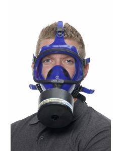 RSG Panarea Mask Silicone EN136:1998 Class3