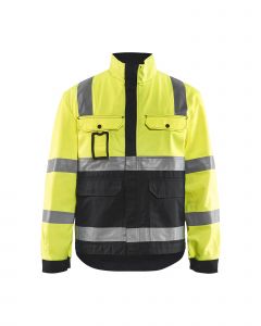 Jack, ongevoerd High Vis