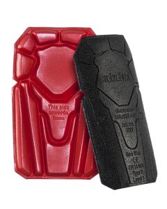 Blakläder Kniestukken/Knie inlegstukken Rood/Zwart 4027
