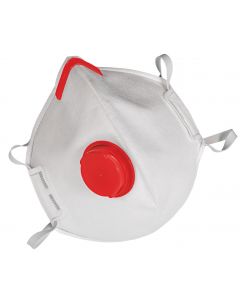 MSA Affinity 2131 stofmasker FFP3 NR D met uitademventiel