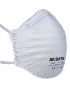 M-Safe 6220 stofmasker FFP2 NR