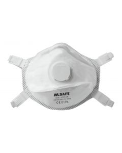 M-Safe 6330 stofmasker FFP3 NR met uitademventiel