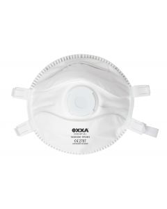 OXXA® Taivas 6340 stofmasker FFP3 NR D met uitademventiel