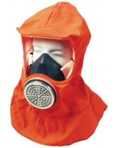 MSA Smoke Hood vluchtmasker