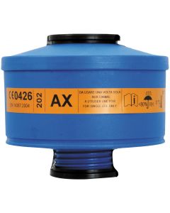 Spasciani 202 gas- en dampfilter AX