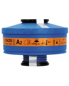 Spasciani 200 gas- en dampfilter A2