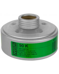 MSA 90 gas- en dampfilter K2