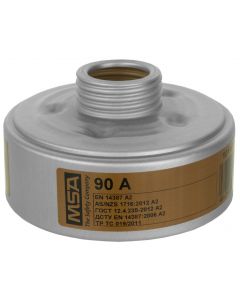 MSA 90 gas- en dampfilter A2