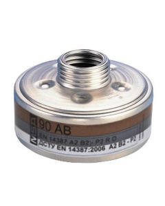 MSA 90 gas- en dampfilter A2B2