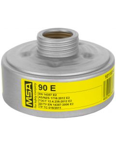 MSA 90 gas- en dampfilter E2