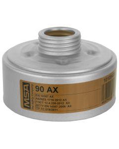 MSA 90 gas- en dampfilter AXA2