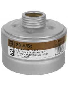 MSA 93 combinatiefilter AX-P3 R D